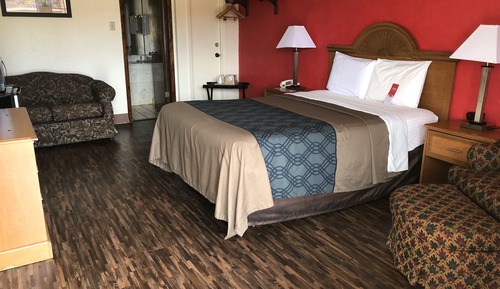 Habitación estándar, 1 cama de matrimonio, no fumadores