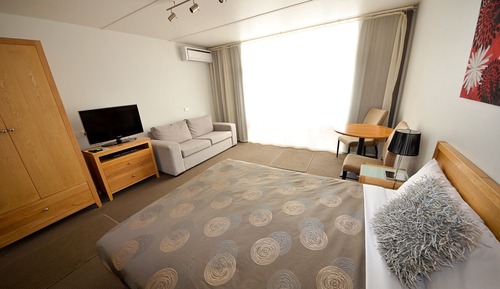 Habitación estándar, no fumadores, cocina básica (Spa room)