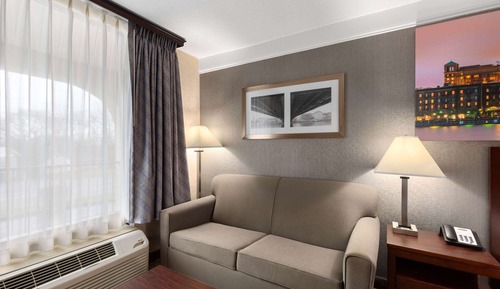 Habitación Deluxe, 1 cama de matrimonio grande, no fumadores