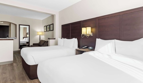 Suite, 2 camas dobles, no fumadores