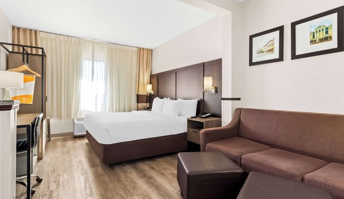 Suite, 1 cama de matrimonio grande, no fumadores