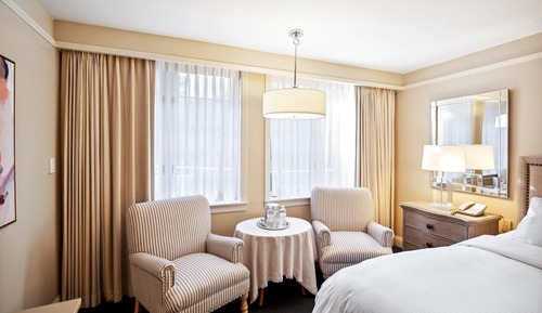 Habitación ejecutiva, 1 cama de matrimonio grande