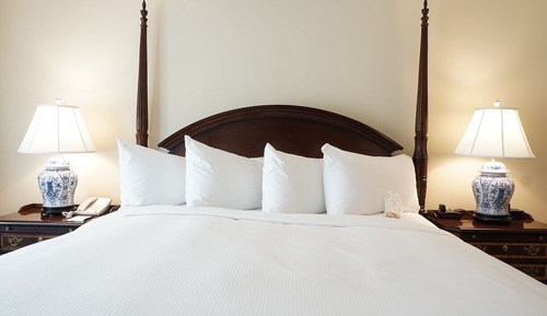 Habitación superior, 1 cama de matrimonio grande