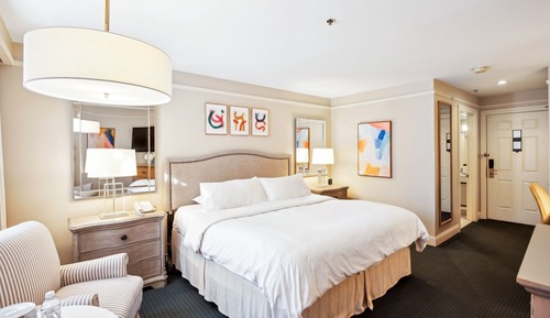 Habitación Deluxe, 1 cama de matrimonio grande