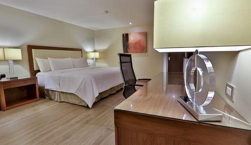 Habitación estándar, 1 cama de matrimonio grande