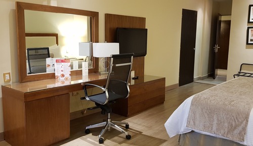 Habitación individual junior