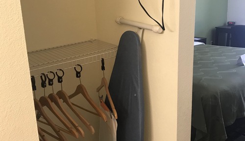 Habitación, 1 cama de matrimonio grande, accesible para personas con discapacidad, no fumadores