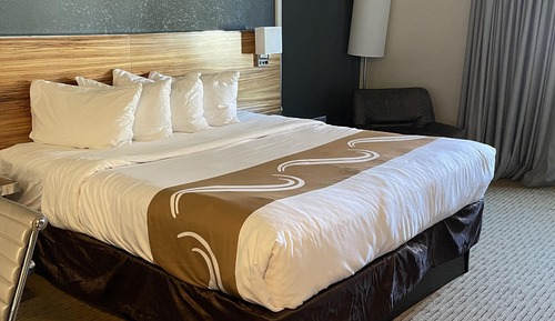 Habitación estándar, 1 cama de matrimonio grande, no fumadores