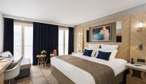 Habitación Deluxe