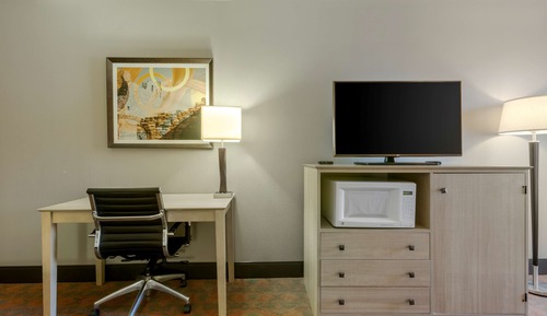 Habitación estándar, 1 cama de matrimonio grande, no fumadores, bañera de hidromasaje