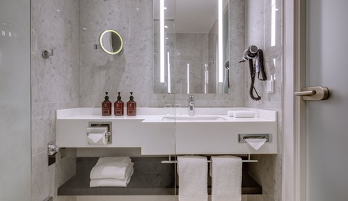 Habitación Deluxe