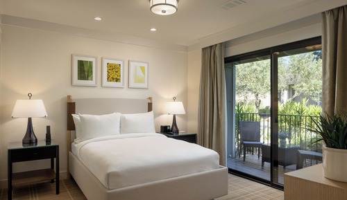 Suite, varias camas