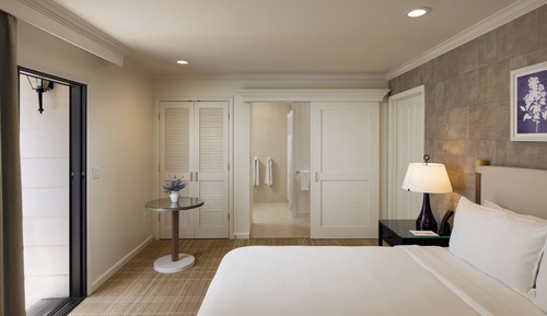 Suite Premium, 1 cama de matrimonio grande (Premium Accessible Mansion 1 Bedroom)