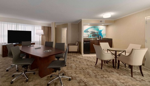 Suite, 2 habitaciones, 2 baños (Sky Suite)