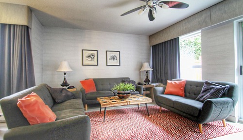 Suite presidencial, varias camas, no fumadores, cocina