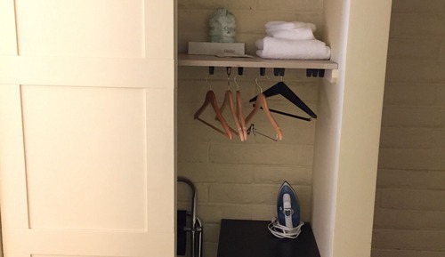 Suite estudio, 1 cama de matrimonio grande, no fumadores (Mobility/Hearing Accessible)