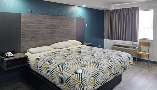 Habitación estándar, 1 cama de matrimonio grande, fumadores