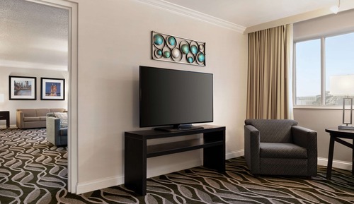 Suite presidencial, 1 cama de matrimonio grande, no fumadores