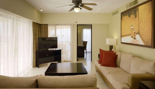 Suite Premium, vistas al mar (Level)