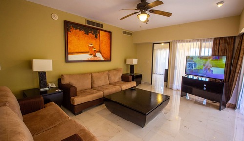 Suite Premium, vistas al mar (Level)