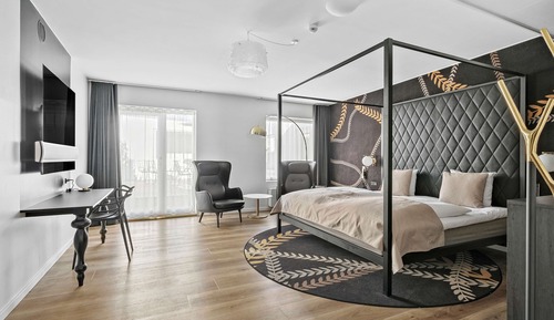 Habitación ejecutiva, 2 camas individuales, no fumadores