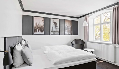 Habitación estándar, 1 cama de matrimonio, no fumadores