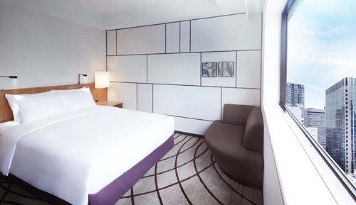 Habitación estándar, 1 cama de matrimonio, fumadores
