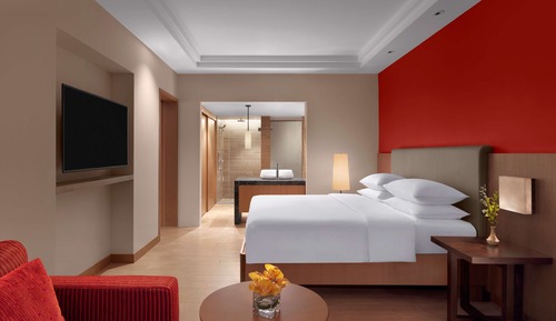 Habitación familiar, 1 cama de matrimonio grande con sofá cama