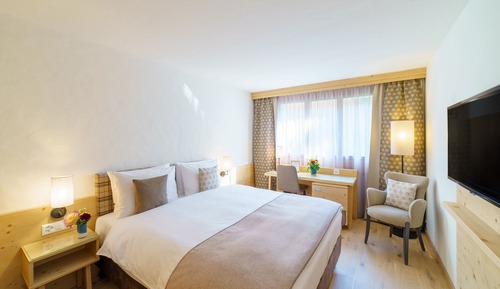 Habitación Confort doble