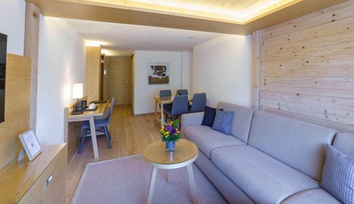 Suite panorámica