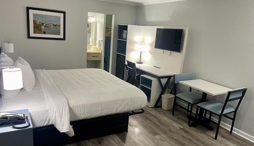 Habitación estándar, 1 cama de matrimonio grande, no fumadores