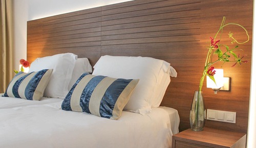 Habitación estándar doble