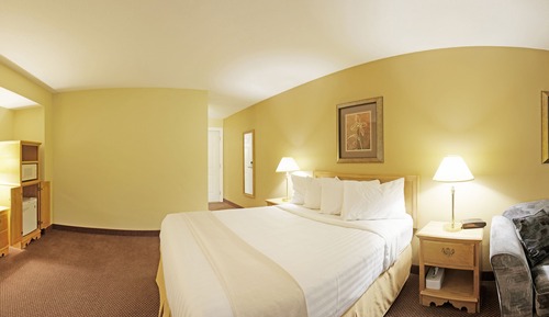 Habitación estándar, 1 cama de matrimonio grande, no fumadores