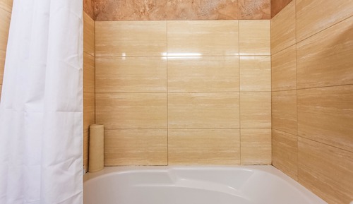Habitación estándar, 2 camas de matrimonio, no fumadores