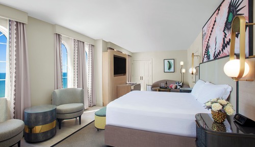 Ático (Gulf View Suite)