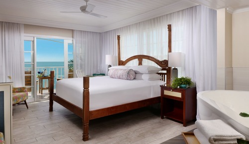 Habitación Deluxe, frente al mar