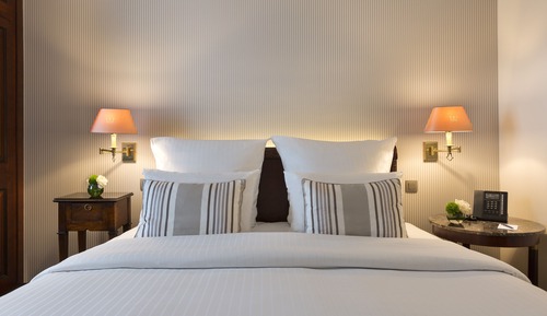 Habitación clásica, 1 cama de matrimonio
