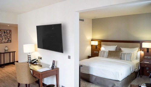 Junior Suite Privilege View