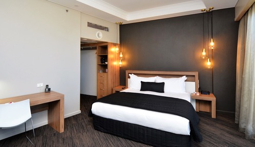 Suite estudio ejecutiva