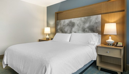 Habitación estándar, 1 cama de matrimonio grande