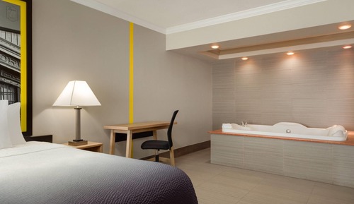 Suite Deluxe, 1 cama de matrimonio grande, no fumadores