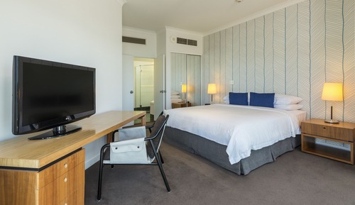 Suite, 1 cama de matrimonio grande