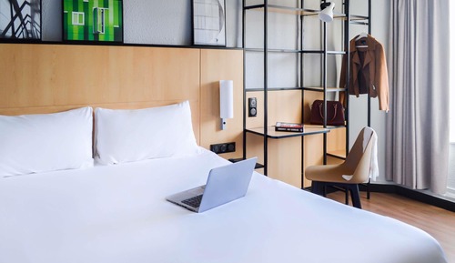Habitación superior, 1 cama doble con sofá cama
