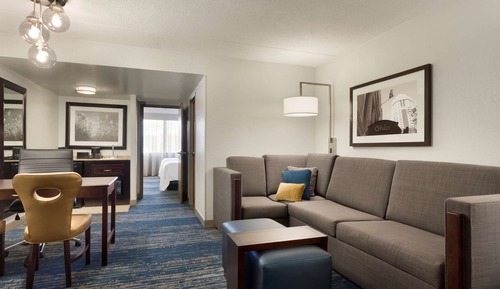 Suite Premium, 2 camas dobles, no fumadores