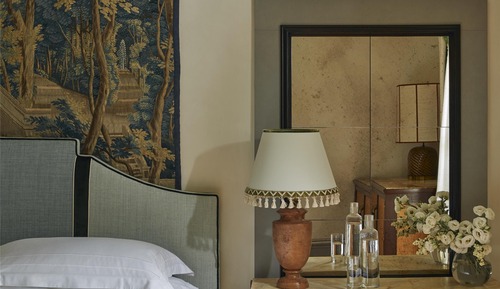 Habitación Deluxe