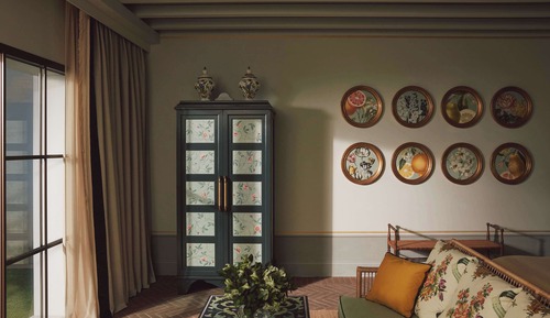 Suite junior (Garden)