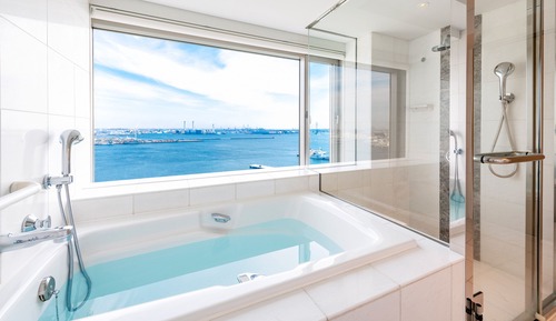 Suite, 2 camas individuales (2 Single, Panoramic View)