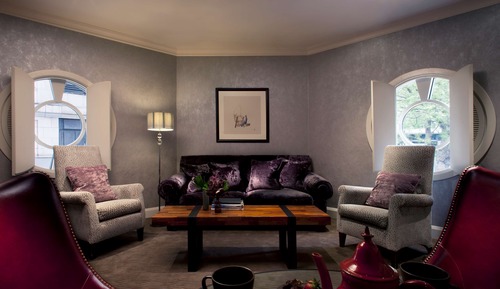 Suite, 1 habitación (View of the Square)