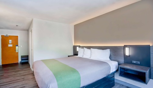 Habitación estándar, 1 cama de matrimonio grande, no fumadores