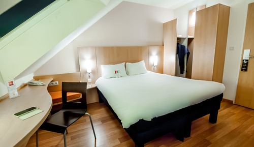 Habitación estándar, varias camas